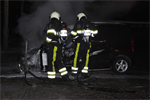 Prio 1 Brand Wegvervoer Auto Mounewei Twijzel